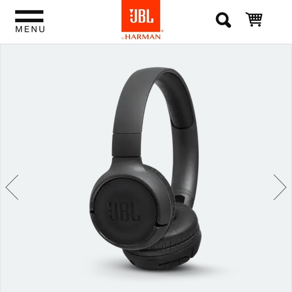 JBL Accessories - NWT JBL tune500 BT headphones
